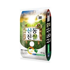 현대농산 신동진쌀 10kg 단일품종, 1개