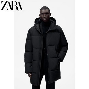 ZARA 자라 후드 파카 패딩