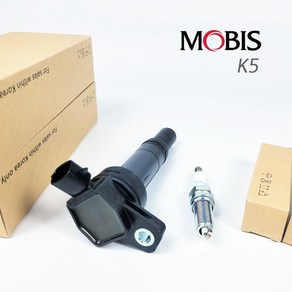 K5 점화플러그 코일 1대분 세트 가솔린/LPG/LPI/터보/하이브리드 구형~올뉴/더뉴/DL3, 하이브리드- K5 DL3 (19년12월~)