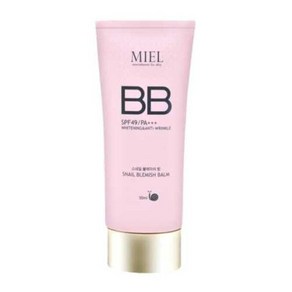 미엘 스네일 블레미쉬 밤 50ml BB크림+마스크팩10장무료, 1개