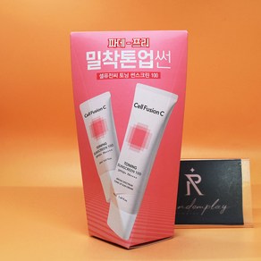 증정 셀퓨전씨 토닝 썬스크린 100 선크림 50mL + 20mL 상세설명에서몇갠지꼭꼭확인