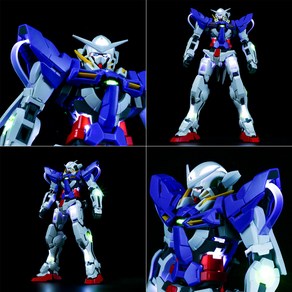 GunLed MG122 GN-001 엑시아 건담 LED유닛(반다이 건프라 호환)