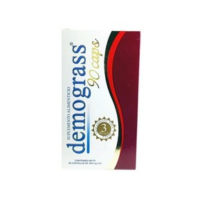 데모그라스 90정 Demogass Weight Loss Supplement 90 Capsules, 1개