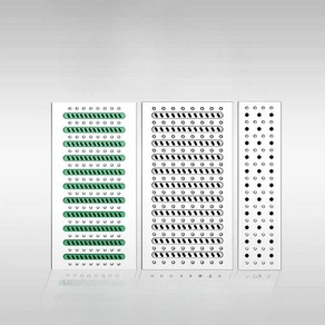 그레이팅 스테인레스 덮개 안전 배수로 주차장 입구, A, 1개