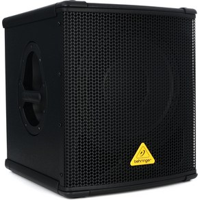 Behinge 파워드 서브우퍼 12인치 500W 1개 B1200D-PRO