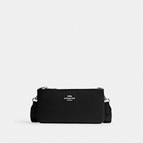 코치 COACH CJ789 여성 더블 지퍼 크로스백 DOUBLE ZIP CROSS BAG 미국직배송