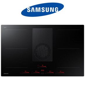 SAMSUNG 삼성 후드일체형 인덕션 배기형 NZ84T9747UK/UR 니콜라테슬라