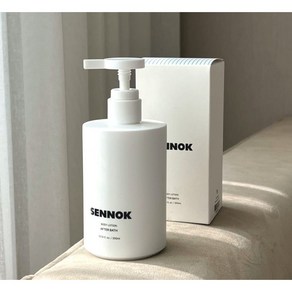 [인기상품] 센녹 바디워시 에프터 배스 300ml SENNOK BODY WASH AFTER BATH 각질스크럽 바디클렌저, 1개