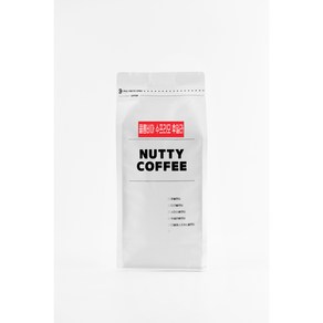 NUTTY COFFEE 원두커피 1kg 콜롬비아 후일라 수프리모 원두커피 홀빈(분쇄안함), 1개