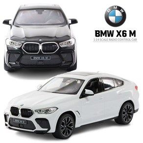 대호토이즈 1:14 BMW X6 M RC카/ 무선 조종