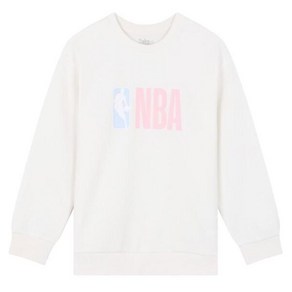 셀러허브 1 NBA KIDS sh06 기획 베이직 로고 맨투맨 K235Z1999P