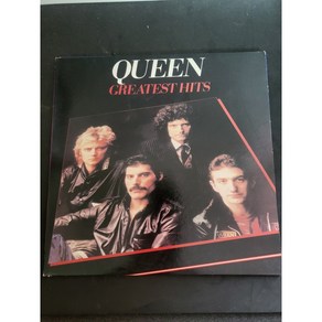 queen geatest hits LP