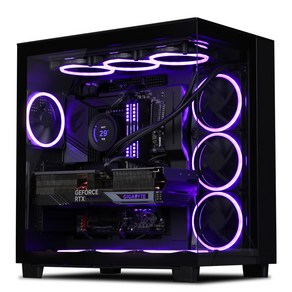 몬스타PC 지니어스 게이밍PC i9-14900K RTX4080 SUPER 32G