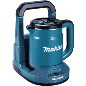 Makita 마키타 충전식 주전자 케틀 KT360DZ 블루 1.7 L, 1개