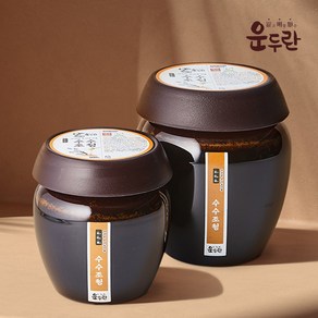 운두란 수수조청 500g