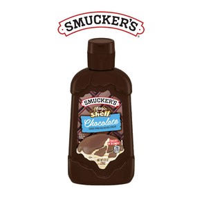 Smucker's 매직 쉘 초콜릿