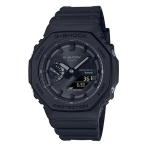 지샥정품/G-Shock/GA-B2100-1A1DR/지샥시계/손목시계/지얄오크/블루투스/태양전지