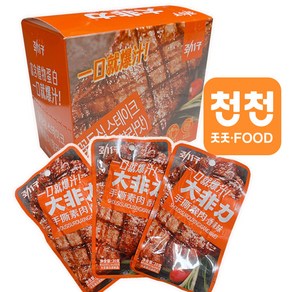 대신글로벌- 중국수입 스테이크 콩고기 마라맛 찐자이-상세페이지 충족시 서비스 드립니다., 1개