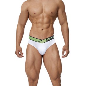 남성 삼각팬티 V벨트 홀로그램 보카시 모달 팬티 Men's Underpants