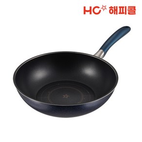 [본사직영] HC 갤럭시 블루 IH 궁중팬 28cm, 없음, 상세 설명 참조, 1개