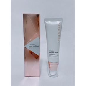 (최신정품) [르네셀] 컴플리트 레이어 썬블럭 SPF50+/PA+++ 50ml 당일발송, 1개