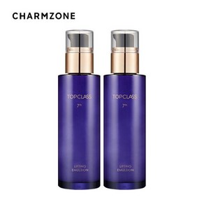 참존 탑클래스 트리플업 에멀젼 120ml 2개 가을 겨울 추위 화장품 코스메틱 skin face