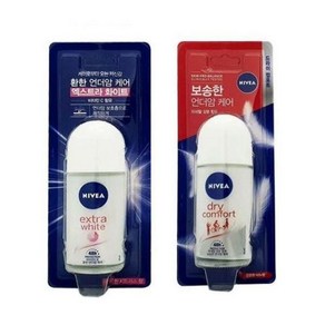 니베아 데오드란트 드라이컴포트, 롤온50ml 드라이컴포트, 1개