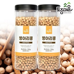 [토종마을] 병아리콩 700g, 병아리콩, 700g, 2개