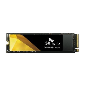 SK하이닉스 Gold P31 M.2 NVMe 1TB