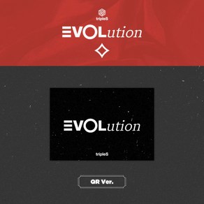 트리플에스 (tipleS) / 미니 EVOLution [Mujuk] QR ve (CD아님/L200002786)