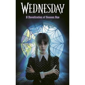 Wednesday:A Novelization of Season One, Random House Books fo Young..