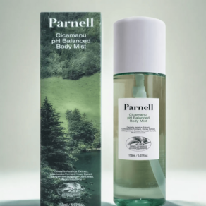 파넬 Panell 바디미스트 등드름 가드름 시카마누 150ml, 1개