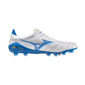 [미즈노백화점] 축구화 풋살화 MIZUNO MORELIA NEO IV ELITE 화이트/레이저 블루/레이저 블루 P1GA2432