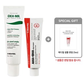 [메디필 정품] 피토 시카놀 크림 50ml + 아하 바하 히알 크림 30ml + 메디필 샘플(5매) [에바카르마SHOP], 1개