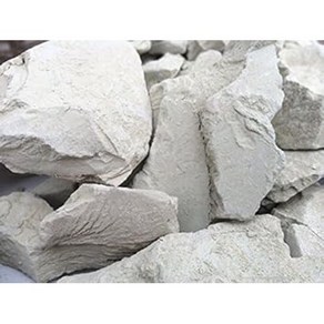 BENTONITE Edible Clay Chunks Natual fo Eating 4 oz (113 g) 벤토나이트 식용 점토 덩어리 천연 식용 4온스(113g)