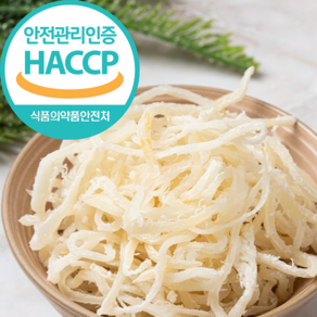 국내가공 백진미채 맥주안주 술안주 쥐포 어린이반찬 300g/500g/1kg 든든한밑반찬 마른안주, 300g, 1개