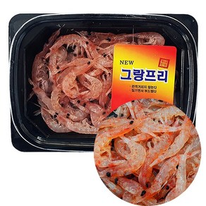 그랑프리 토너먼트 각 크릴 경기용 크릴새우미끼 바다낚시미끼 백크릴 감성돔 벵에돔 돌돔, 1개