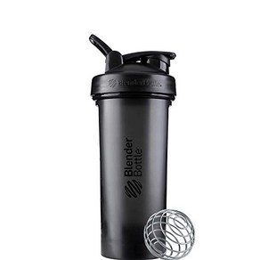 BlendeBottle Classic V2 Shake Bottle Pefect fo Potein Shakes and Pe Wokout 28-Ounce Black