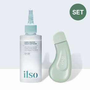 일소 세범 소프트너 150ml + 딥 클린 마스터 SET