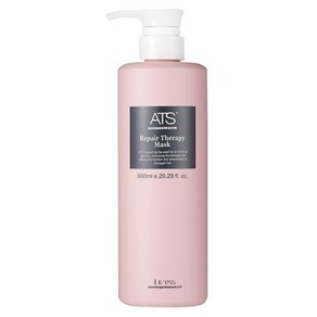 [미용실 전용] ATS 리페어테라피 마스크 600ml, 1개