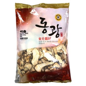 [동광한방몰] 백출 삽주 뿌리 국내산, 600g, 1팩