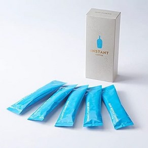 (BLUE BOTTLE) 블루보틀 인스턴트 스틱커피 5개입