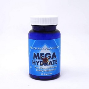 MegaHydate 바디 하이드레이션 안티옥시던트 (60ct), MegaHydate 바디 하이드레이션 안티옥시던트 (, 1개