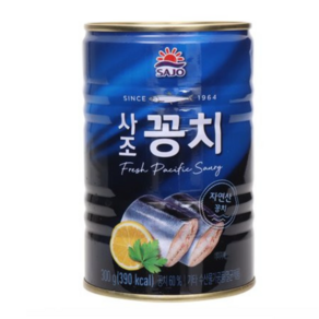 사조꽁치300g, 300g