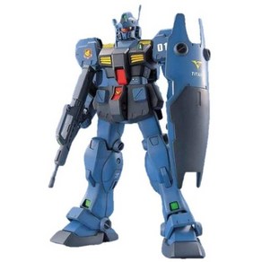 일본직발송 7. BANDAI SPIRITS(バンダイ スピリッツ) MG 1100 RGM -79Q 짐 퀘얼 (기동전사 건담 0083 STAR, One Size_One Colo, One Size_One Colo, One Colo