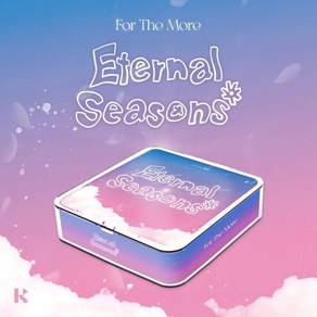 포더모어 (Fo The Moe) - 1st EP : Etenal Seasons [KIT ALBUM]