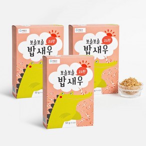 [바다모음] 보슬보슬 밥새우 50g 이유식 재료