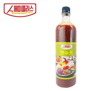 [에이플러스] 월남쌈 샤브샤브 핫수키소스 1kg, 1개