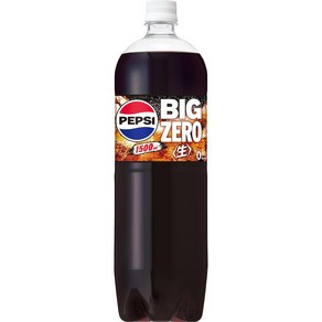 산토리 펩시 메가생제로 콜라 1.5L×8병, 1.5L, 8개