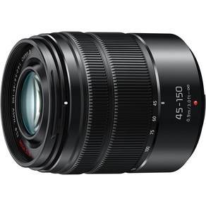 panasonic lumix g vaio 45-150mm f4.0-5.6 asph 미러리스 카메라 렌즈(광학 안정기 포함) 마이크로 포서드 마운트 h-fs45150ak(미국, 렌즈만